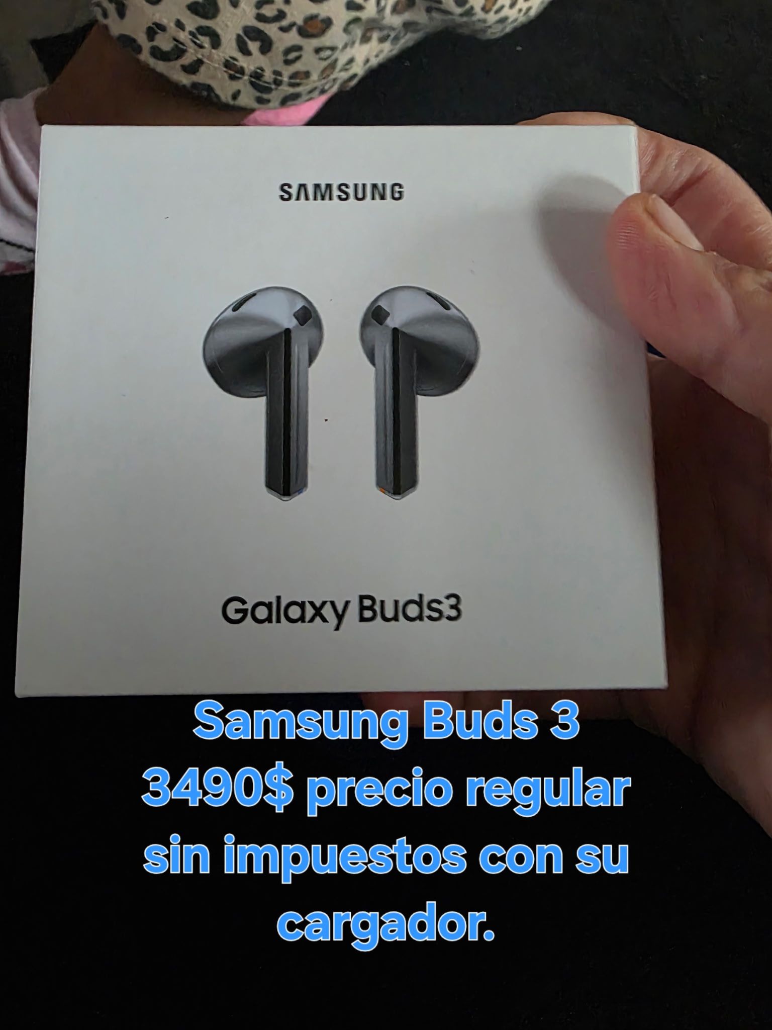 Samsung Buds 3