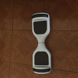 hoverboard is Bluetooth