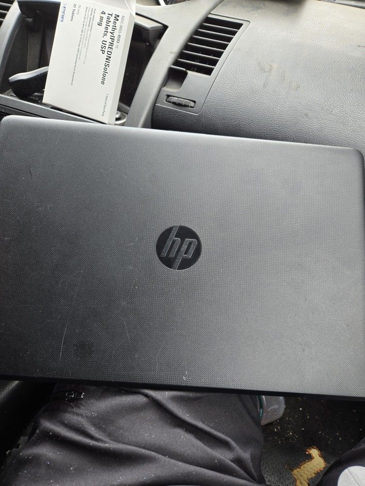 HP Laptop Like New.