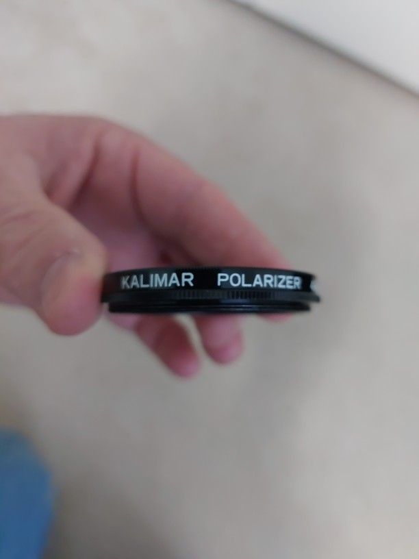 Kalimar Polarizer 49mm