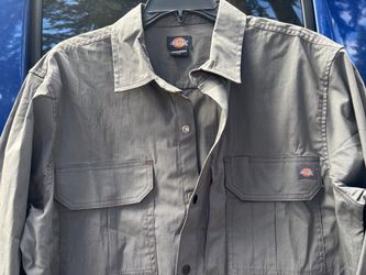 Dickies Tradebuilt Utility Long Sleeve Work Shirt