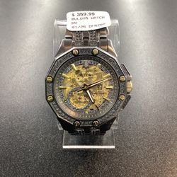 Bulova Men’s Watch