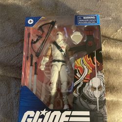 Hasbro GI Joe Classified Series #35 Storm Shadow Action Figure New Sealed