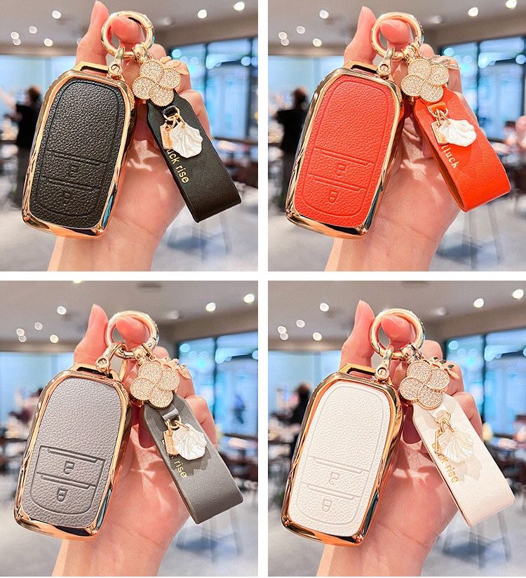 Toyota RAV4 and Camry Key Covers