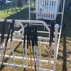 Twin Metal Bed Frame 