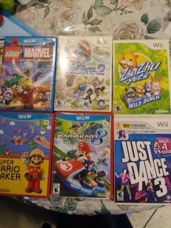 Video games