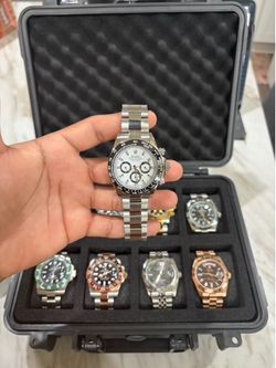 Rolex Daytona panda