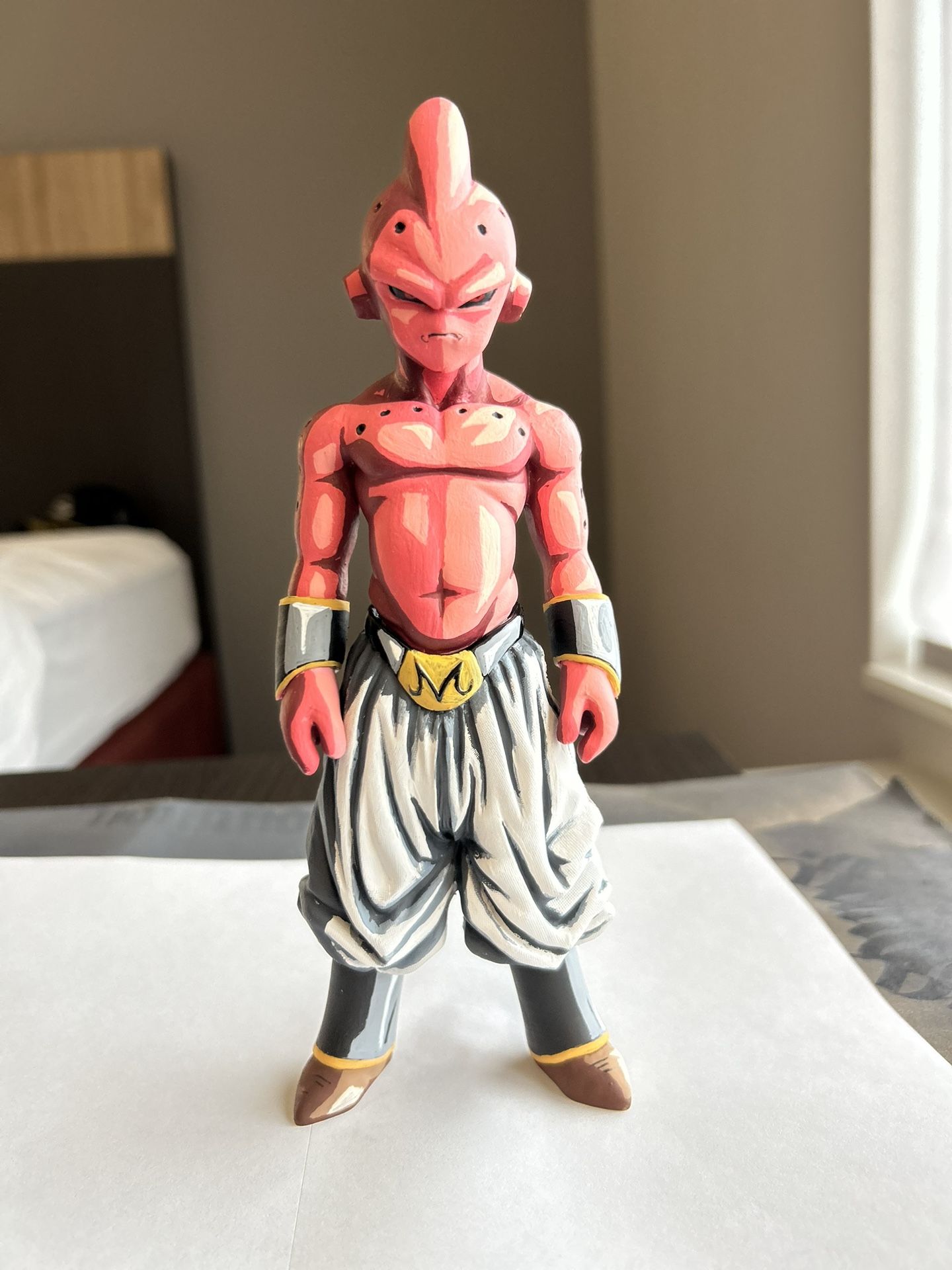 Dragon Ball Z Majinbuu (2D Style)