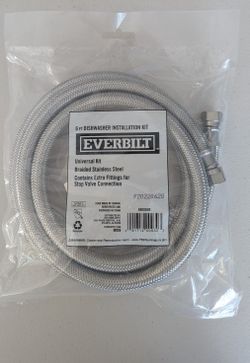 Dishwasher Installation Kit 