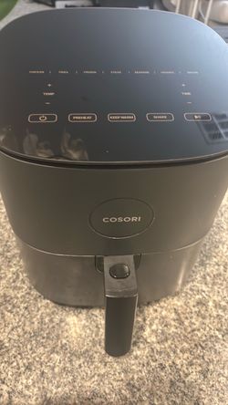 Cosori Air Fryer - Dark Gray (Model CAF-L501)