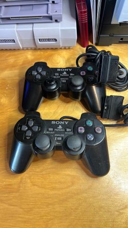 PlayStation 2 / PS2 - controllers