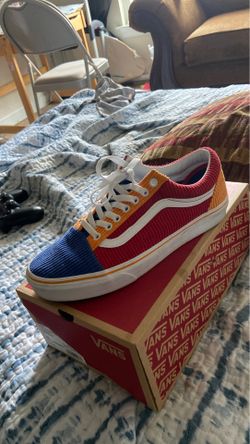 Vans sz 8