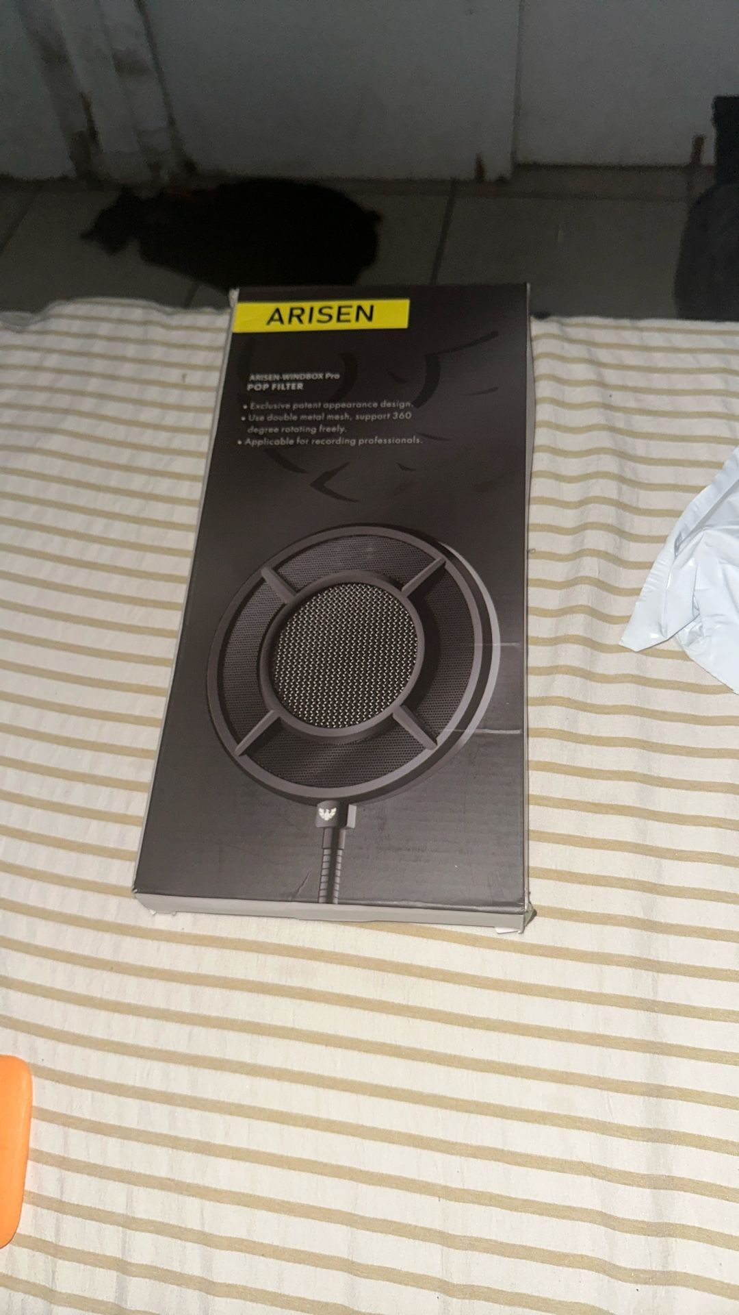 Pop Filter