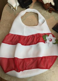 Authentic purse from Cuba
