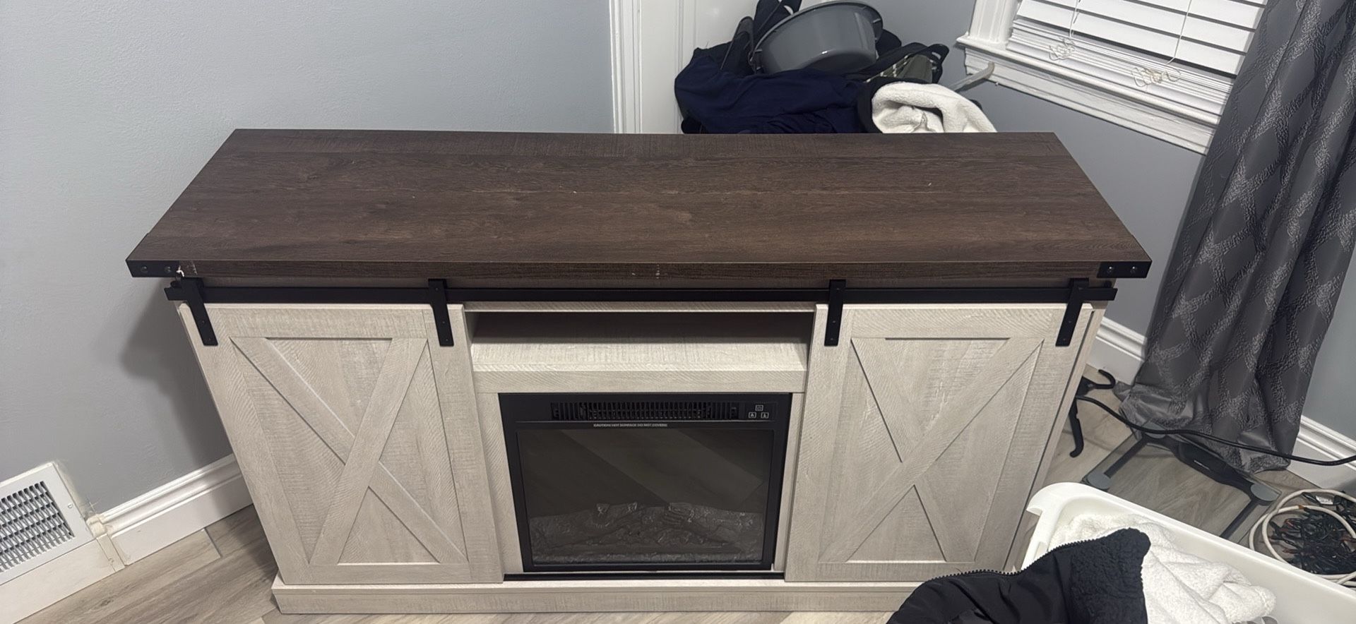 Nice Electric Tv Stand Fireplace