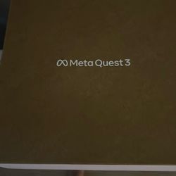 Meta Quest 3 