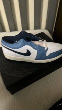 Brand new air Jordan 1 low