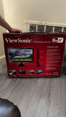 View sonic monitor