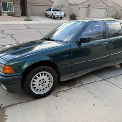 1994 BMW 3 Series
