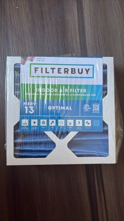 Filterbuy Indoor Air Filter