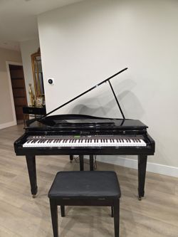 Piano moving