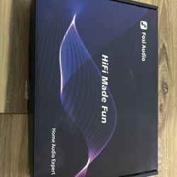 Fosi audio Amplifier