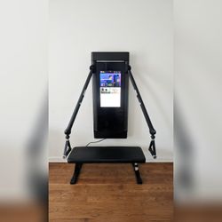 Tonal 1 Smart Home Gym + Full Accessories - Very Good - New York, NY