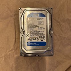 Western Digital HDD 1 TB WD10EZEX