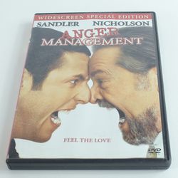 Anger Management Widescreen Special Edition DVD Movie