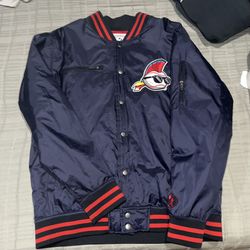 Baseballism “Major Leauge” Varisty Jacket/Bomber Jacket