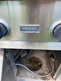 Free Viking BBQ Grill