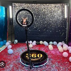 360 Photo Booth 
