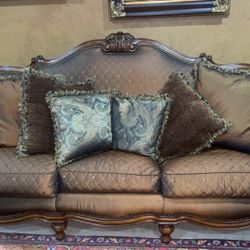 Thomasvill 2 Sofa’s 