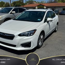2017 Subaru Impreza