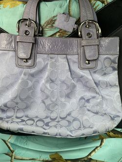 Authentic Coach Purse