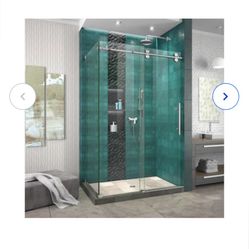 Glass Shower Door Enclosure