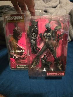 She Spawn figure