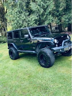 2015 Jeep Wrangler Unlimited