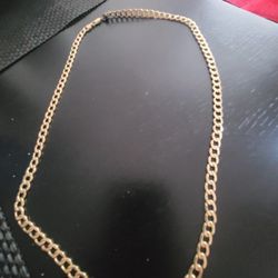 26' Cuban Link Chain