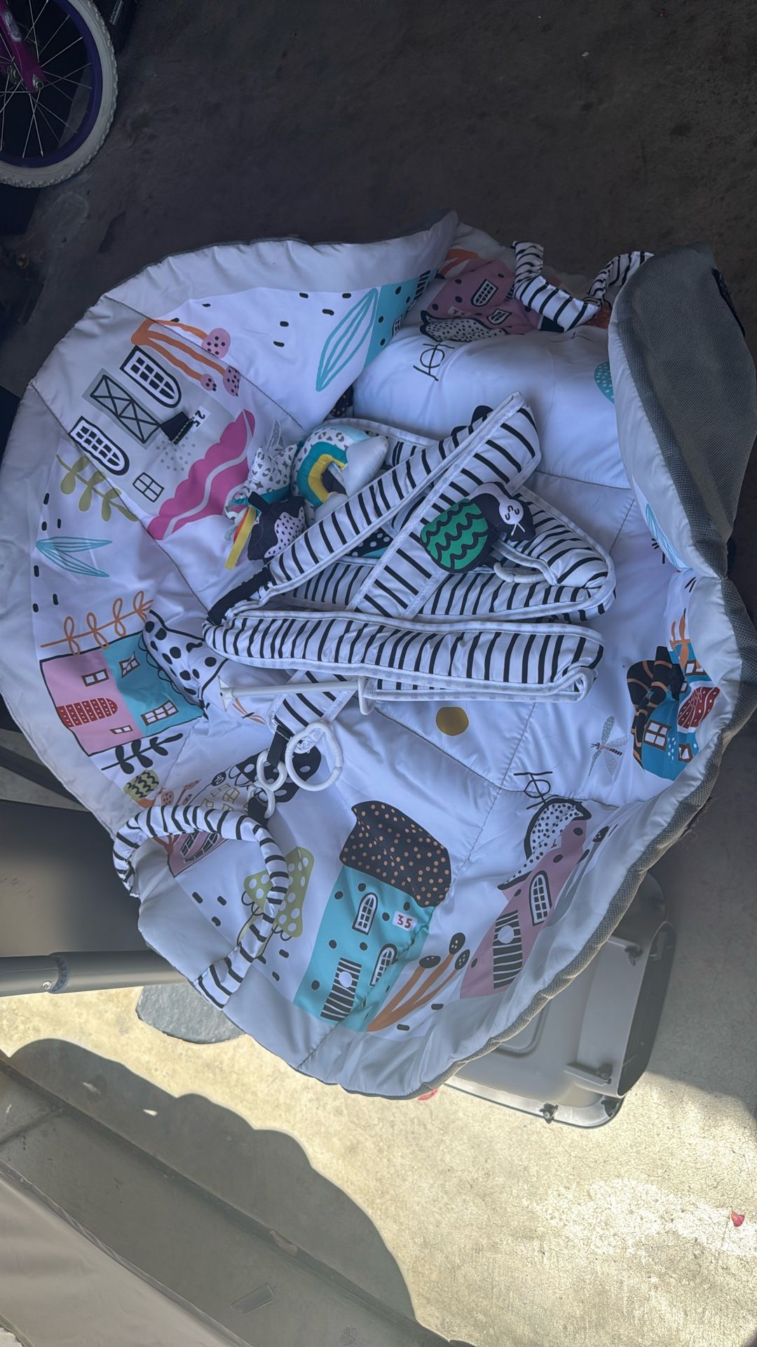 Baby Playmat