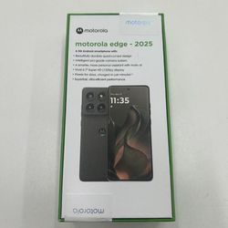 motorola edge 2025