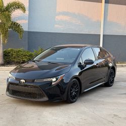 2022 Toyota Corolla 