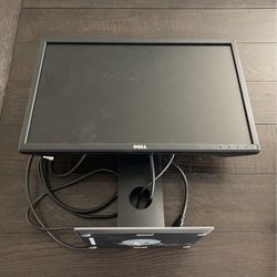 Dell P2217 22” Computer Monitor