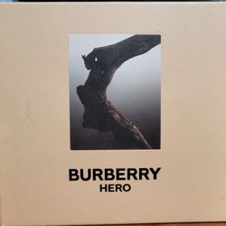 BurberryHero Eau de Parfum 2-Piece Gift Set


