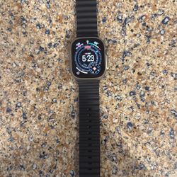 Apple Watch Ultra 1