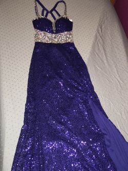prom/formal dress