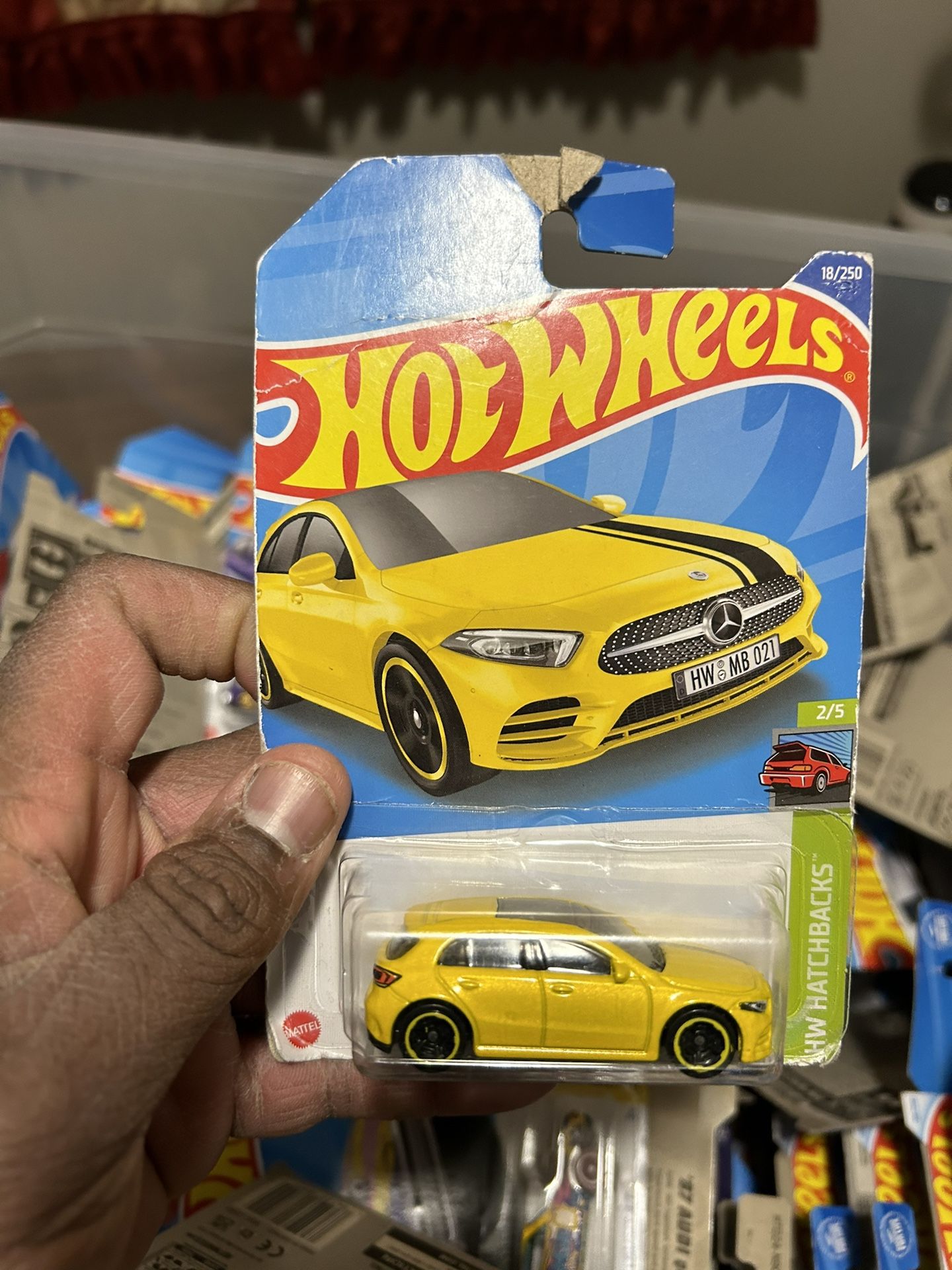 Hot Wheels