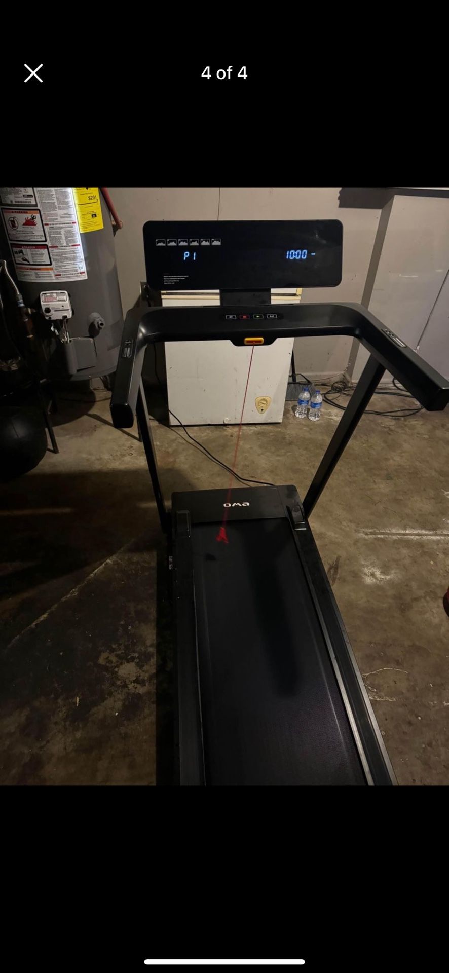 OMA Treadmill