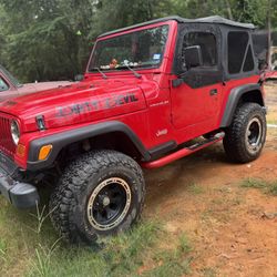 Jeep Wrangler