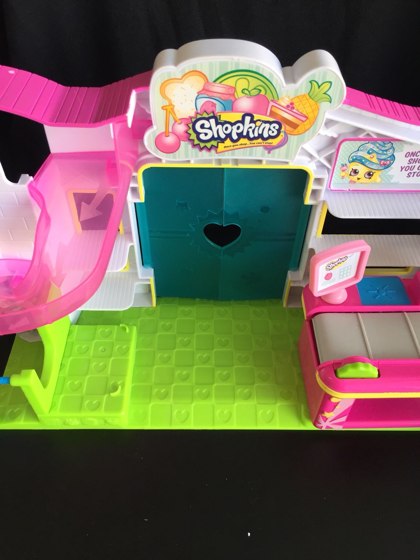 Shopkins Set